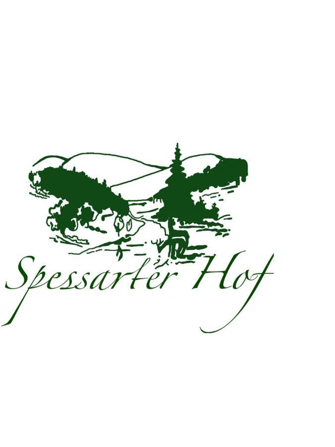 فندق Spessarter Hof Hobbach المظهر الخارجي الصورة